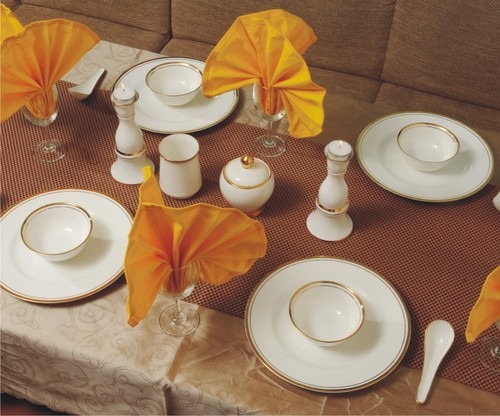 Bone China Restaurant Dinnerware