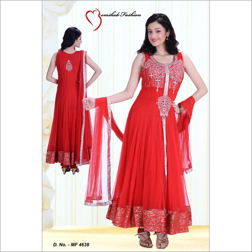 Fancy Anarkali Suit