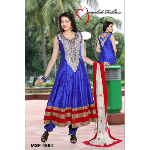 Fancy Anarkali Salwar Suits