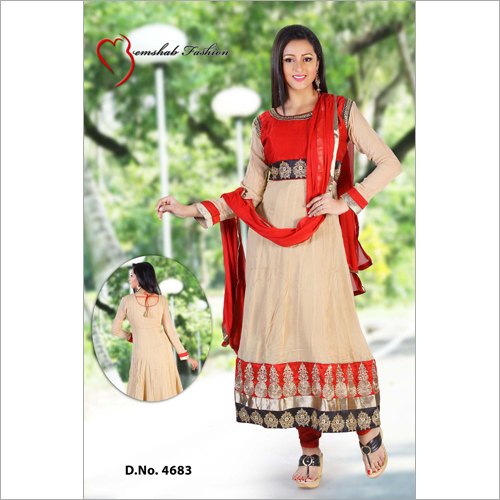 Fashionable Georgette Anarkali Suits