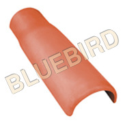 Curved Roofing Tiles