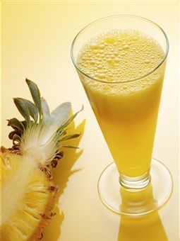 Pineapple Juice Is More Refreshing