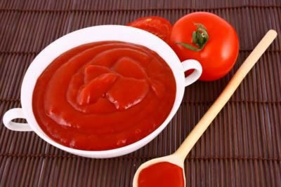 Tomato Puree Concentrate or Paste