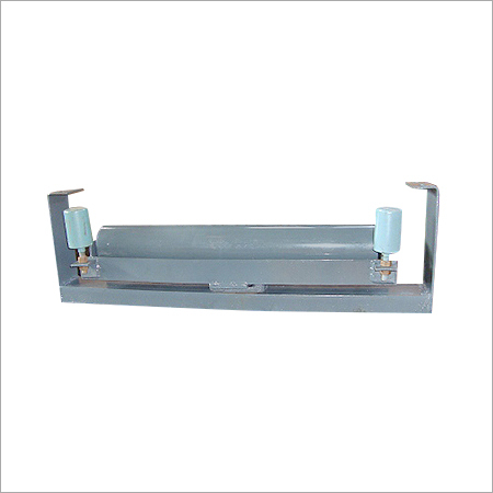 Self Aligning Return Idler