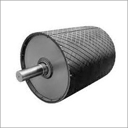 Conveyor Head Tail Pulley