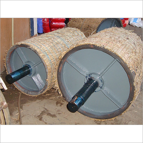 Industrial Drum Pulley