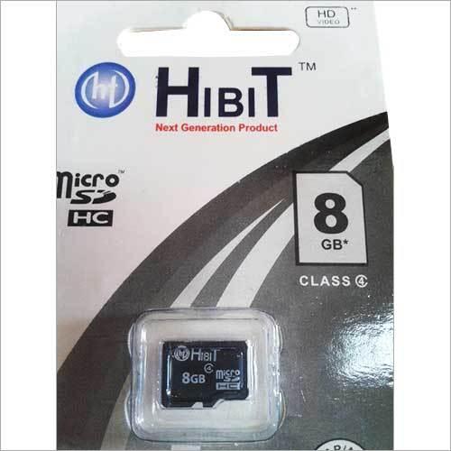 HIBIT 8GB Mobile Memory Card