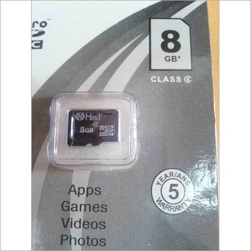8GB HIBIT Mobile Memory