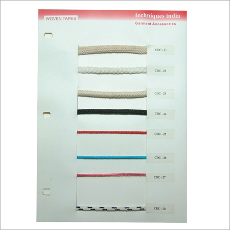 Drawcord Elastic