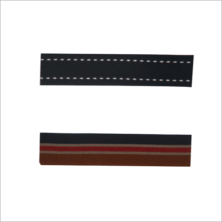 Polyester Webbing Tapes