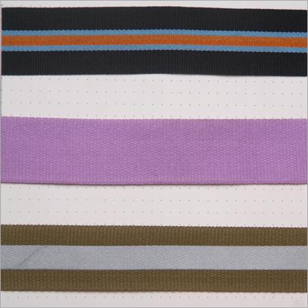 Polyester Webbing Tapes