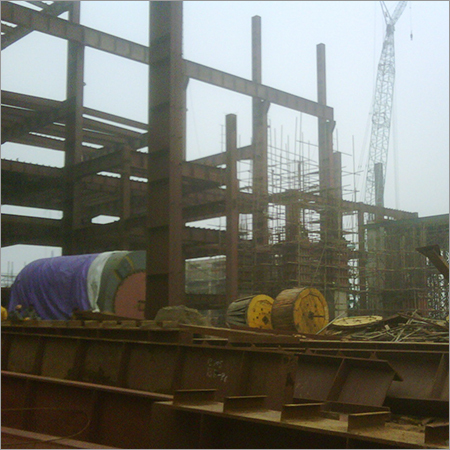 Industrial Structure Projects