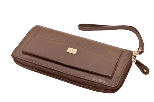 LADIES LEATHER WALLET