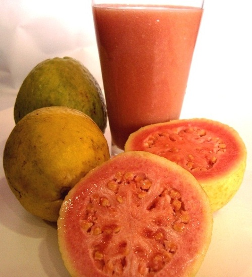 Guava Pulp