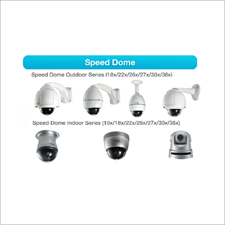 IR Speed Dome Camera