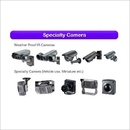 CCTV Security Cameras