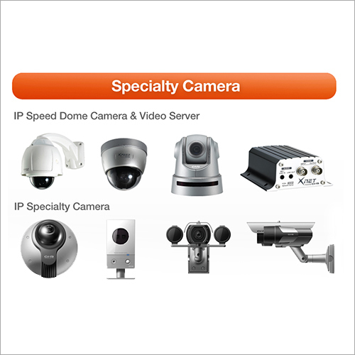 Special CCTV Cameras