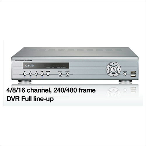 Channel Stand Alone Dvr