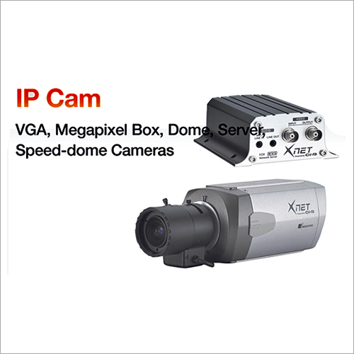 IP Surveillance Camera