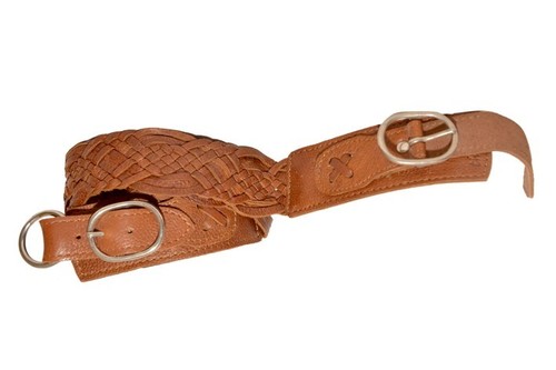 LEATHER BELT