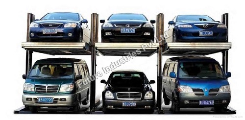 Multi Level Car Parking System