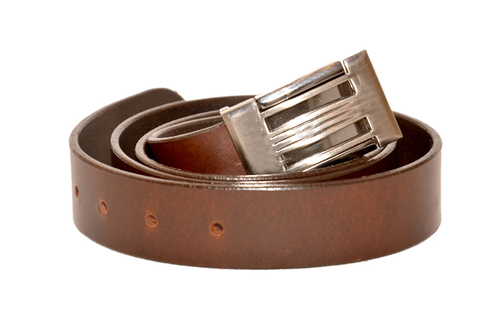 LEATHER CASUAL GENTS BELT