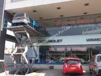 Car Lifting System