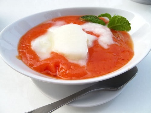 Papaya Puree