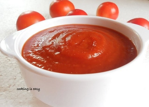 Tomato Puree