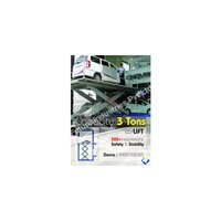 Automobile Elevator - Attributes: Easy To Operate