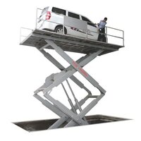 Car Hydraulic Lift