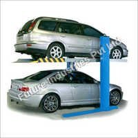 Two Post Car Parking System