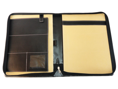 FILE FOLDER ZIPPED OPEN