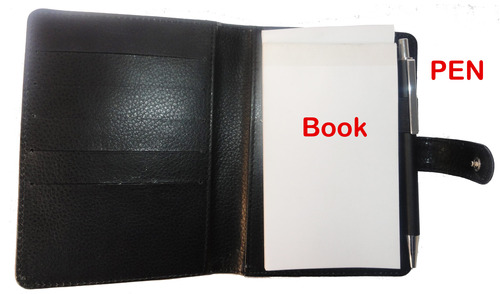 BUSINESS ORGANIZER OPEN