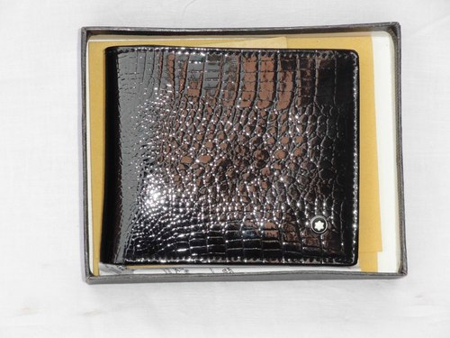 GENTS WALLET MB CROCODILE