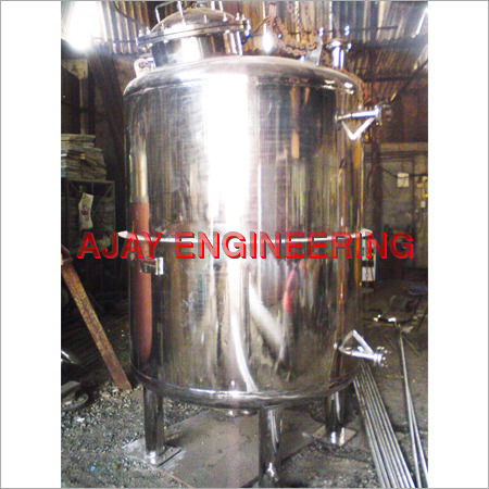 C Storage Tank