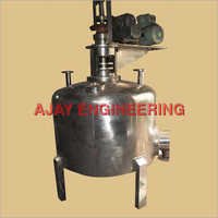 Agitated Nutch Filter