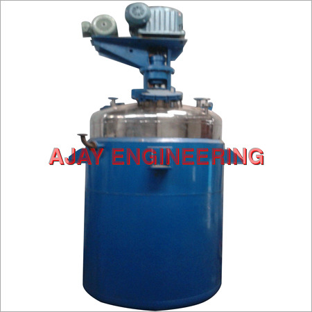 Industrial Chemical Reactor