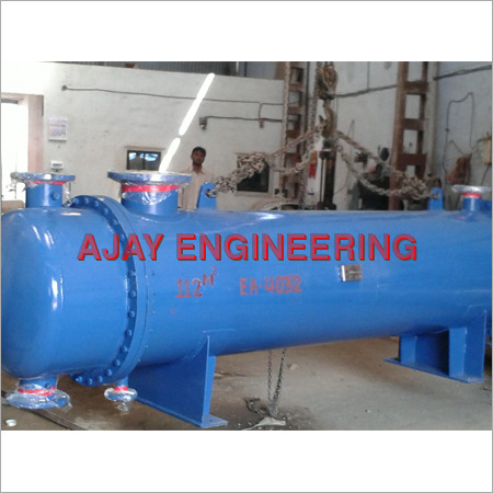 Shell Type Condenser