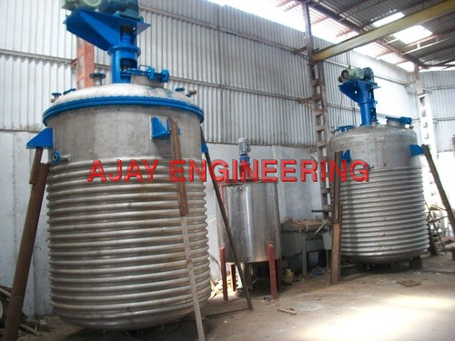 Limpet Coil Chemical Reactors