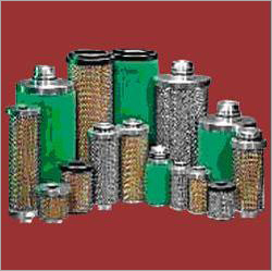 Screw Compressor Spare Parts