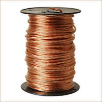 Tin Coated Braided Copper Wire