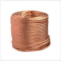 Tin Coated Braided Copper Ropes