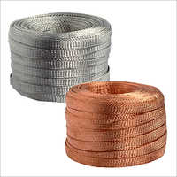 Copper Braided Strips
