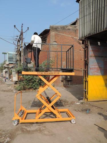 Electric Hydraulic Scissor Lift Table