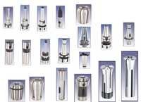 Silver Milling Machine Accessories