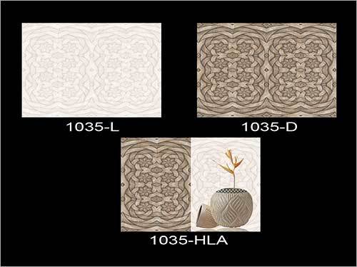Printed Ceramic Wall Tiles