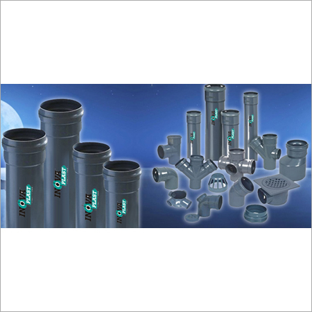 Industrial SWR Pipe Fittings
