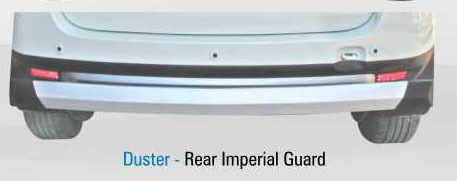 Duster-Rear Imperial Guard
