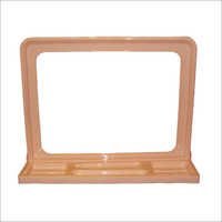 प्लास्टिक फ्रेम दर्पण फ्रेम
